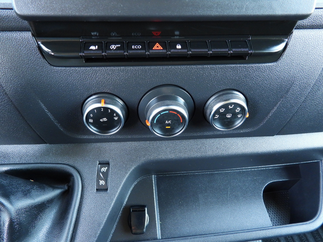 Curtain side van RENAULT MASTER TARPAULIN 10 PALLETS WEBASTO CRUISE CONTROL LED LIGHTS AIR CONDITIONING  165HP: picture 33