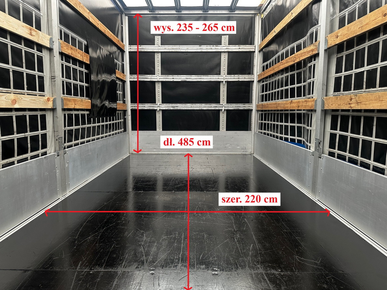 Curtain side van RENAULT MASTER TARPAULIN 10 PALLETS WEBASTO CRUISE CONTROL LED LIGHTS AIR CONDITIONING  165HP: picture 12
