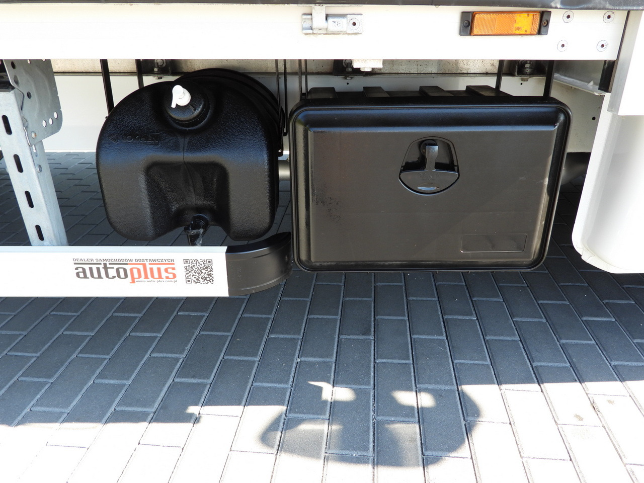 Curtain side van RENAULT MASTER TARPAULIN 10 PALLETS WEBASTO CRUISE CONTROL LED LIGHTS AIR CONDITIONING  165HP: picture 21