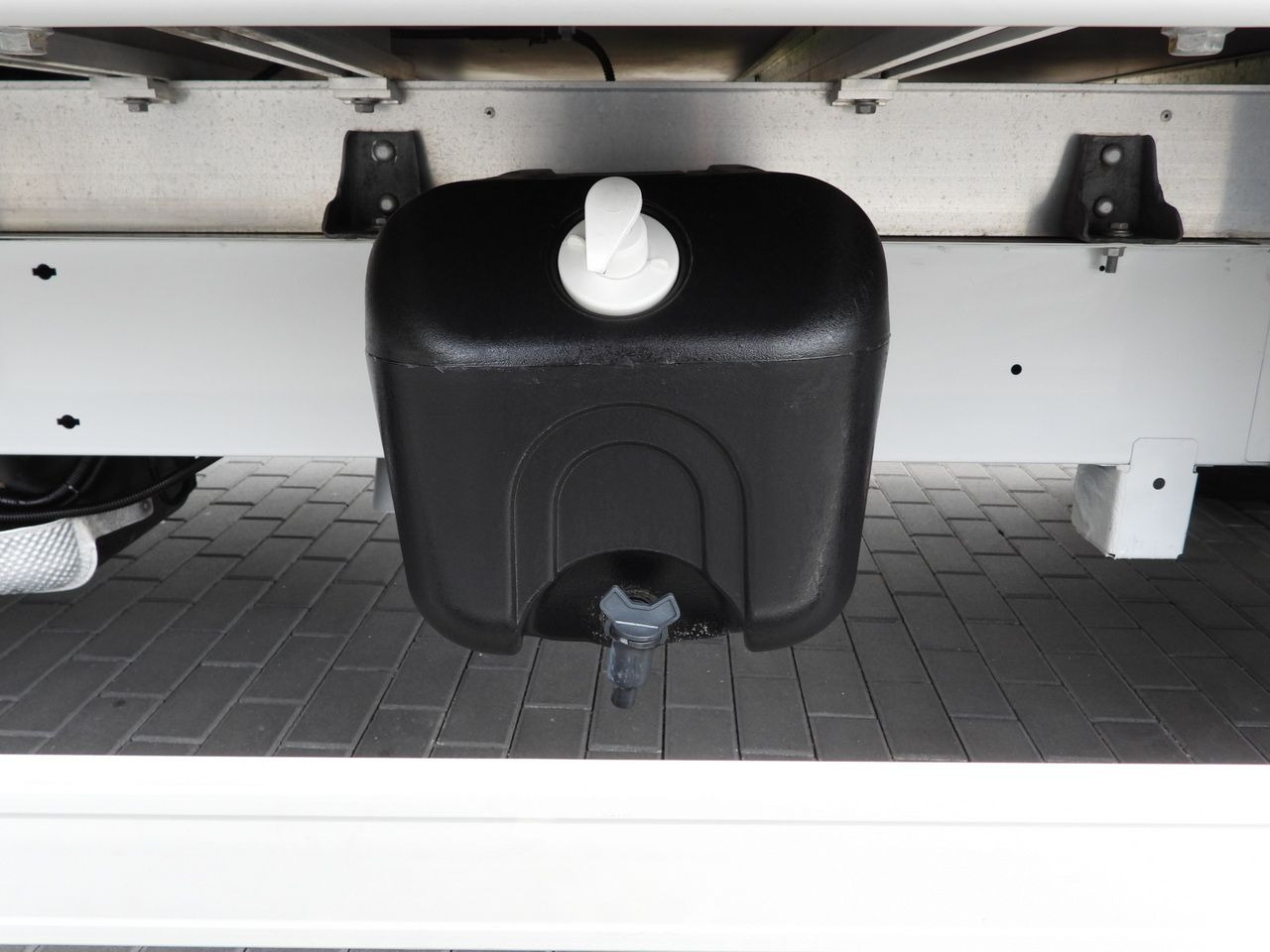 Curtain side van RENAULT MASTER TARPAULIN LIFT 9 PALLETS WEBASTO CRUISE CONTROL LED LIGHTS PNEUMATICS AIR CONDITIONING  165HP: picture 27