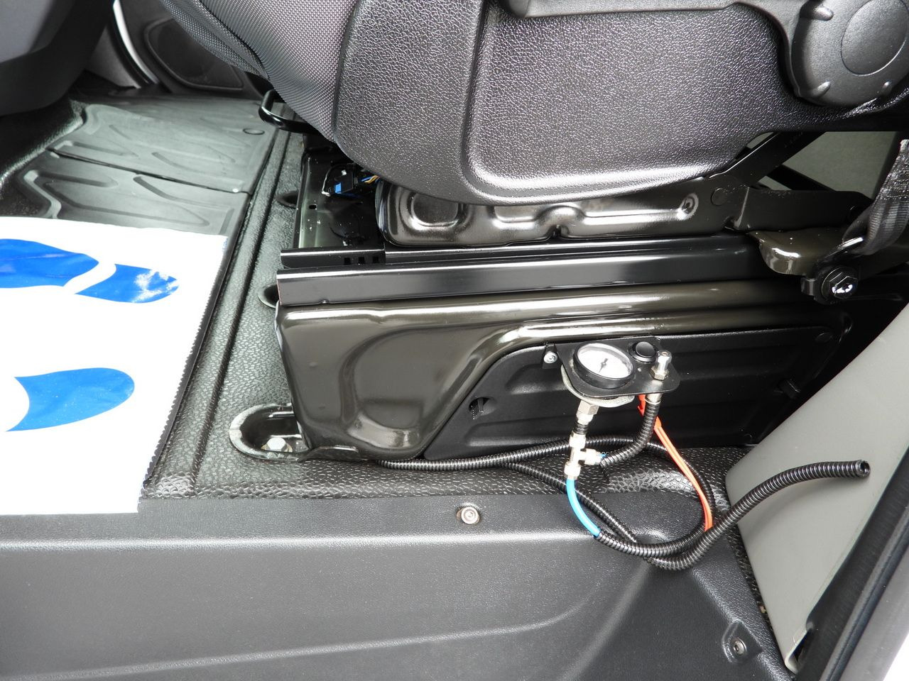 Curtain side van RENAULT MASTER TARPAULIN LIFT 9 PALLETS WEBASTO CRUISE CONTROL LED LIGHTS PNEUMATICS AIR CONDITIONING  165HP: picture 32