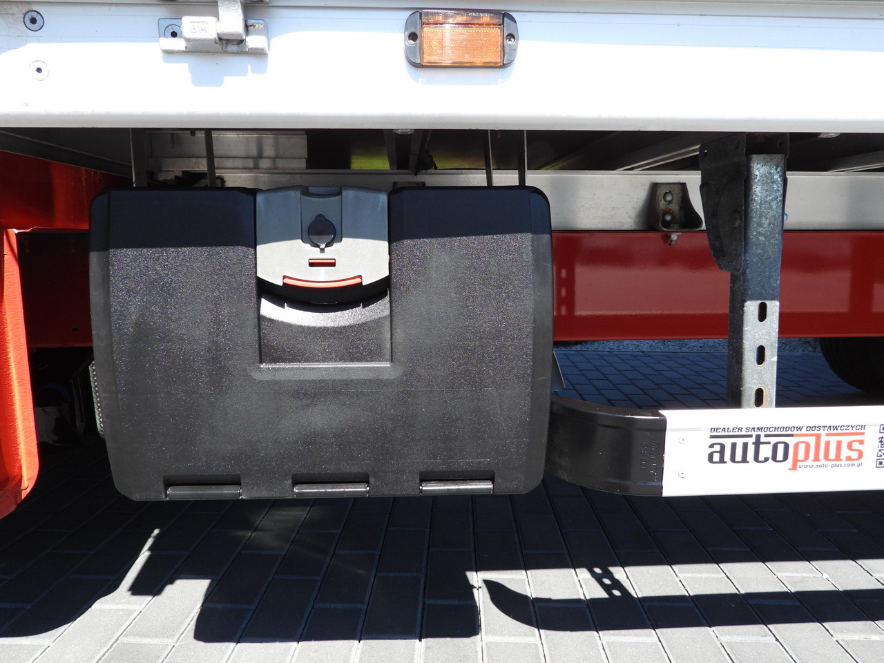 Curtain side van RENAULT MASTER  TARPAULIN WEBASTO CRUISE CONTROL LED LIGHTS PNEUMATICS AIR CONDITIONING  165HP: picture 23
