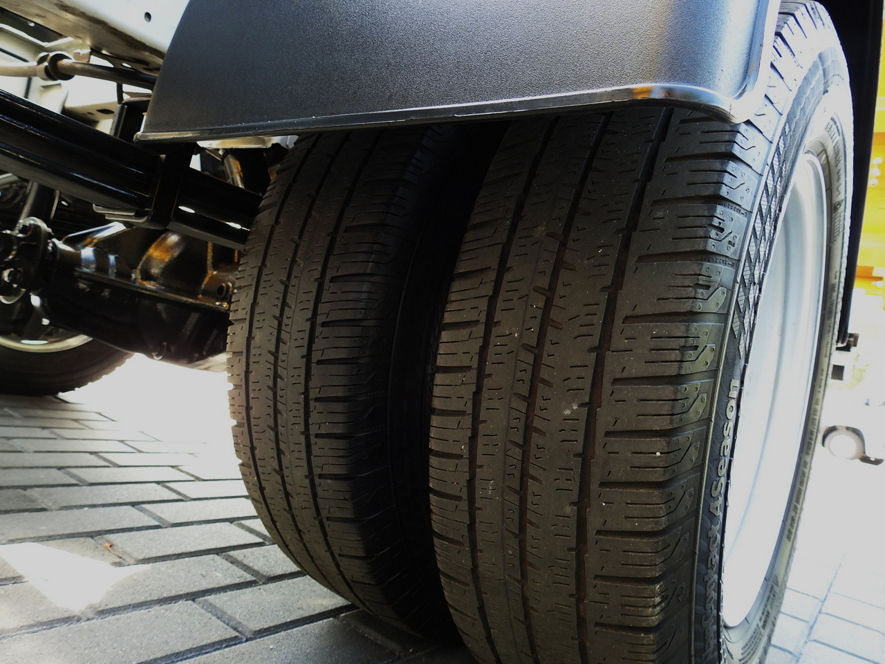 Tipper van RENAULT MASTER TIPPER CRUISE CONTROL NAVIGATION AIR CONDITIONING LED LIGHTS TWIN WHEELS LOAD WEIGHT 145HP: picture 35 Tipper van RENAULT MASTER TIPPER CRUISE CONTROL NAVIGATION AIR CONDITIONING LED LIGHTS TWIN WHEELS LOAD WEIGHT 145HP: picture 35