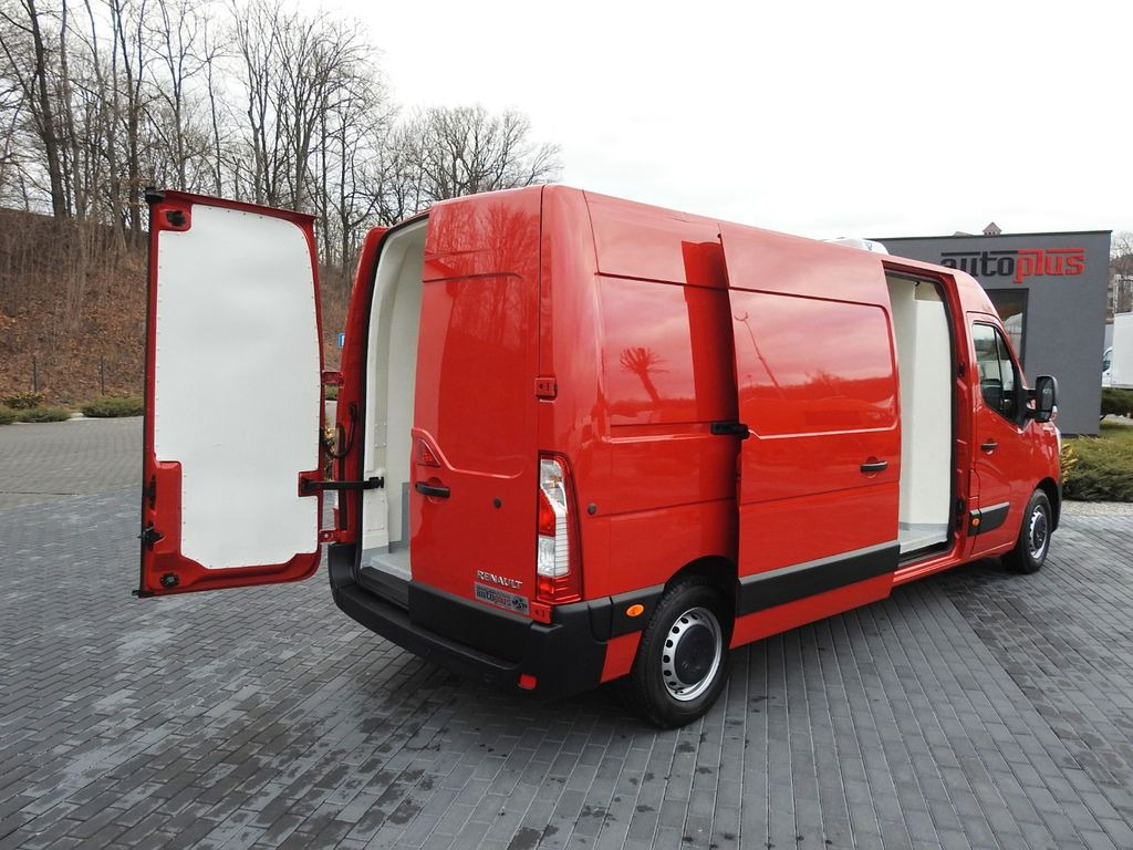 Renault MASTER KÜHLKASTENWAGEN 1*C TEMPOMAT KLIMAANLAGE - Refrigerated van: picture 3 Renault MASTER KÜHLKASTENWAGEN 1*C TEMPOMAT KLIMAANLAGE - Refrigerated van: picture 3
