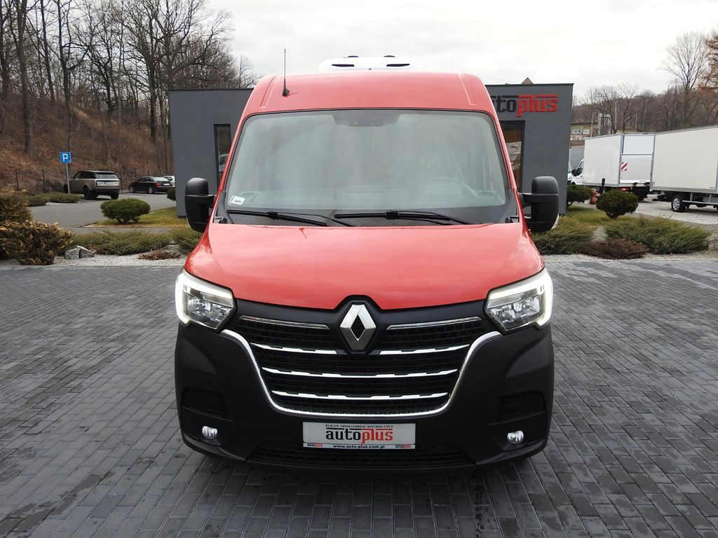 Renault MASTER KÜHLKASTENWAGEN 1*C TEMPOMAT KLIMAANLAGE - Refrigerated van: picture 5 Renault MASTER KÜHLKASTENWAGEN 1*C TEMPOMAT KLIMAANLAGE - Refrigerated van: picture 5