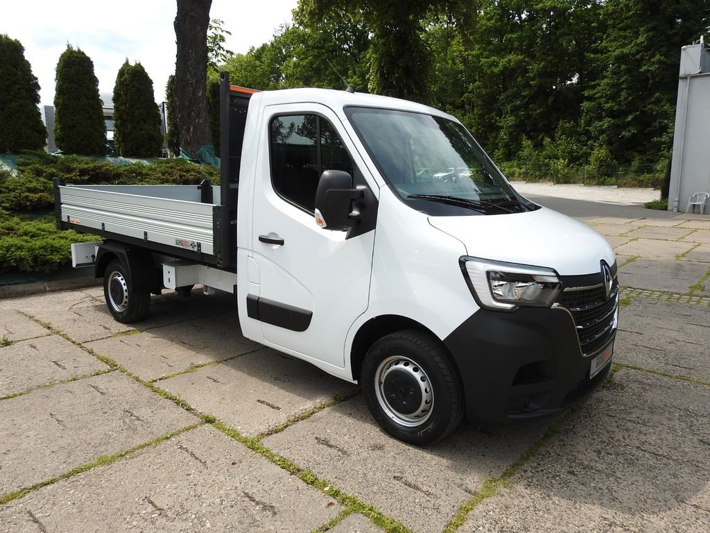 Renault MASTER NEUE KIPPER A/C LED LAMPEN - Tipper van: picture 4 Renault MASTER NEUE KIPPER A/C LED LAMPEN - Tipper van: picture 4