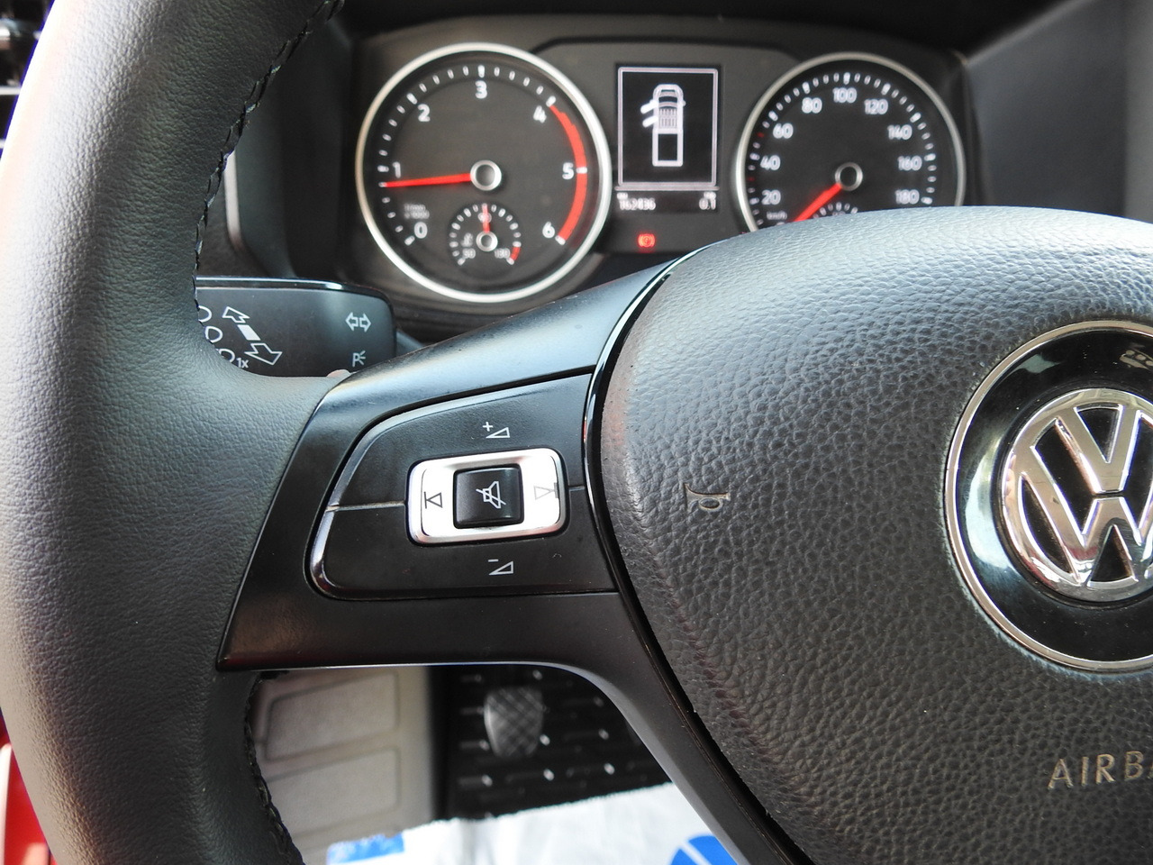 Combi van VOLKSWAGEN CRAFTER STAKE BODY DOUBLE CABIN DOKA 7 SEATS AIR CONDITIONING  140HP: picture 34