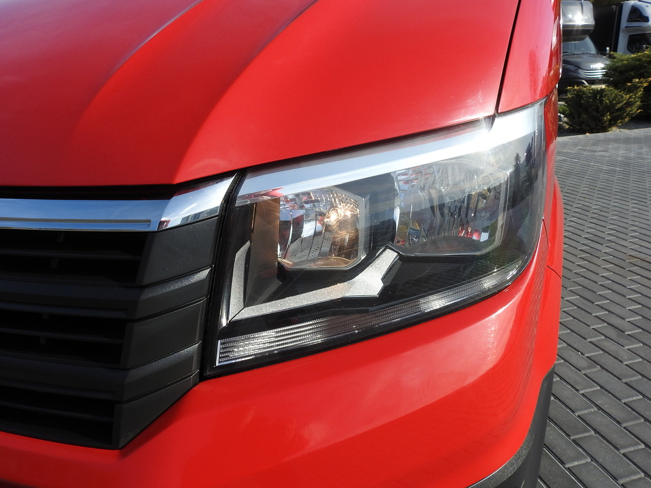 Combi van VOLKSWAGEN CRAFTER STAKE BODY DOUBLE CABIN DOKA 7 SEATS AIR CONDITIONING  140HP: picture 23