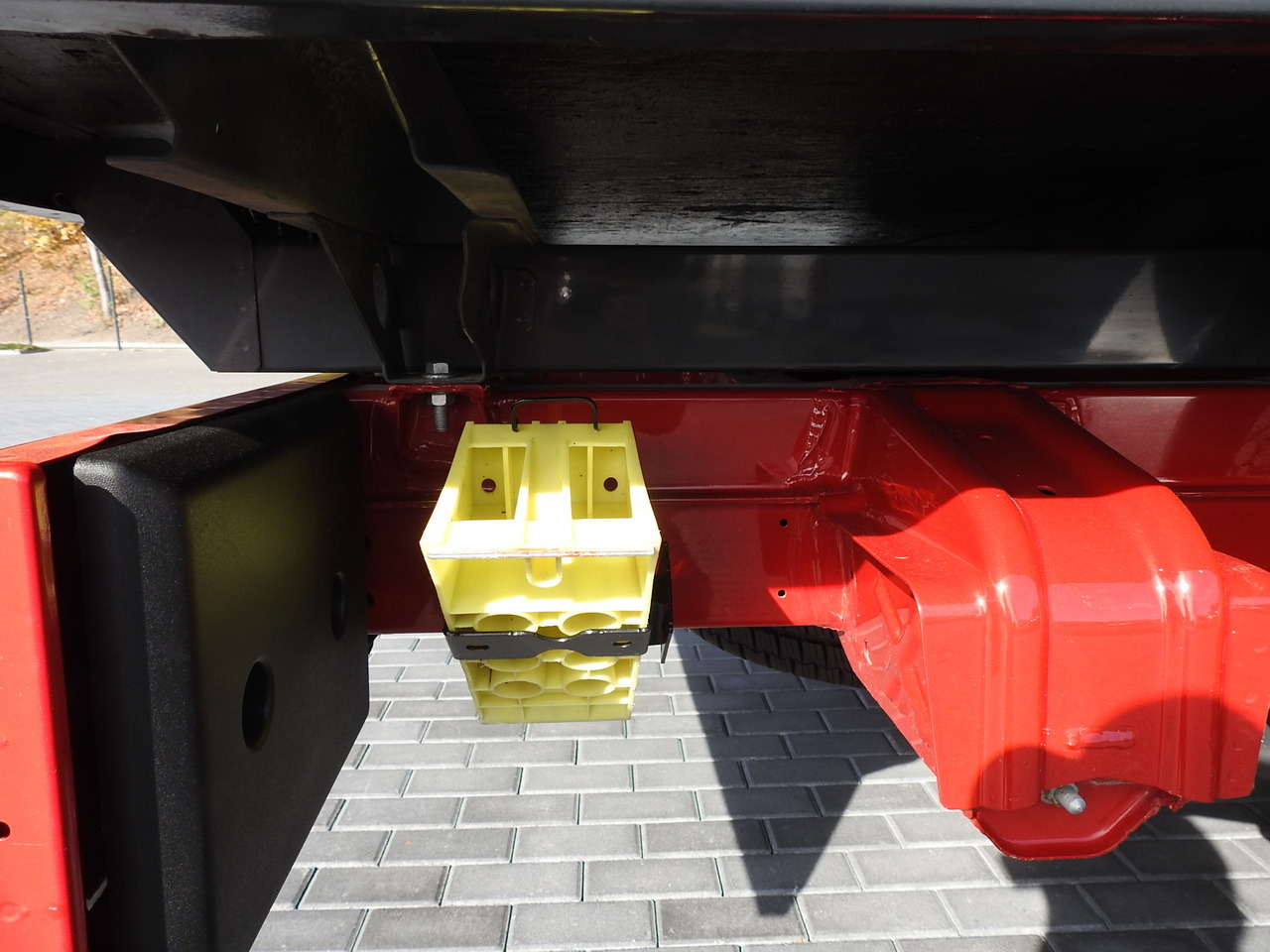 Combi van VOLKSWAGEN CRAFTER STAKE BODY DOUBLE CABIN DOKA 7 SEATS AIR CONDITIONING  140HP: picture 18