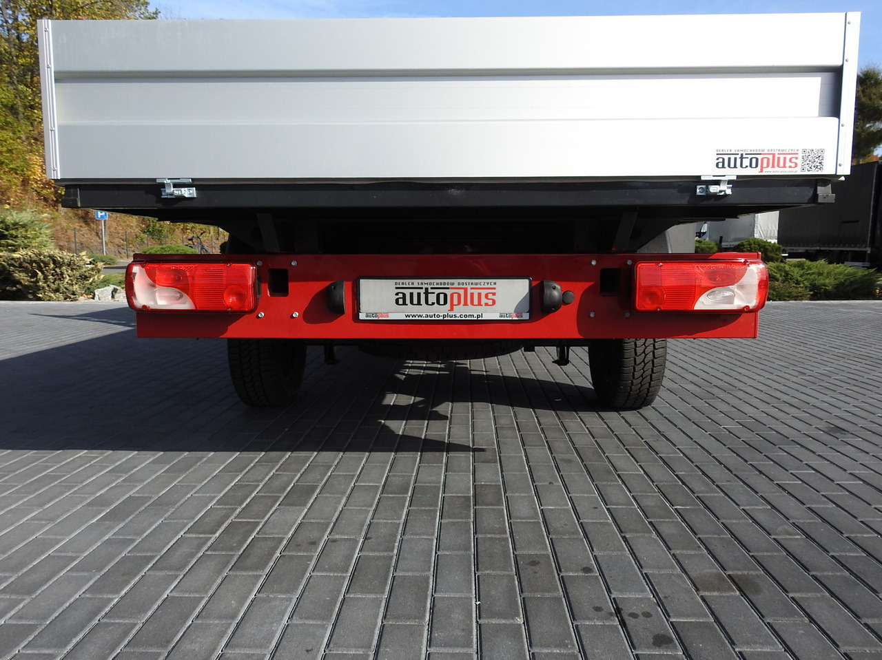 Combi van VOLKSWAGEN CRAFTER STAKE BODY DOUBLE CABIN DOKA 7 SEATS AIR CONDITIONING  140HP: picture 16