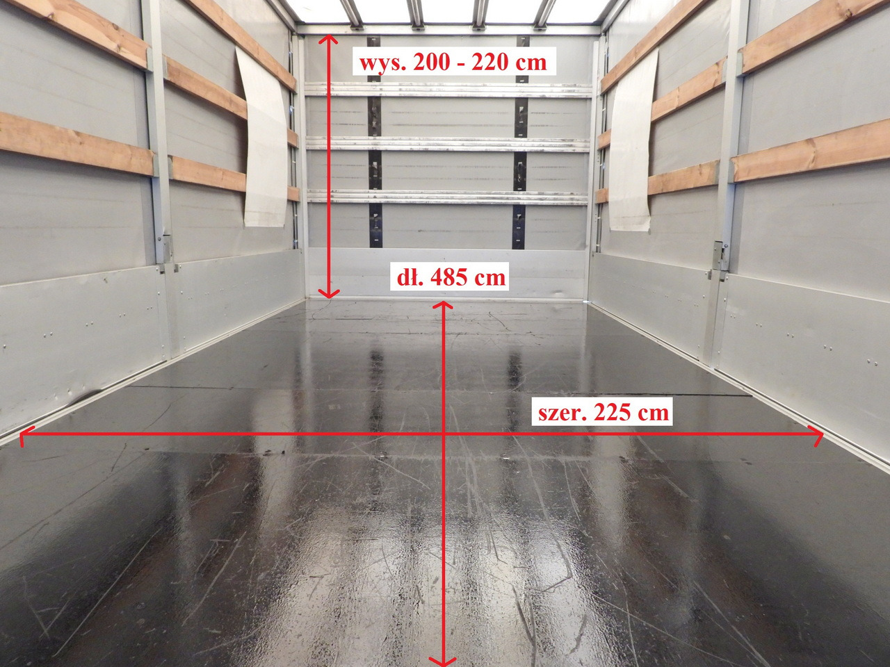 Curtain side van VOLKSWAGEN CRAFTER  TARPAULIN 10 PALLETS WEBASTO CRUISE CONTROL LED LIGHTS  180HP: picture 11