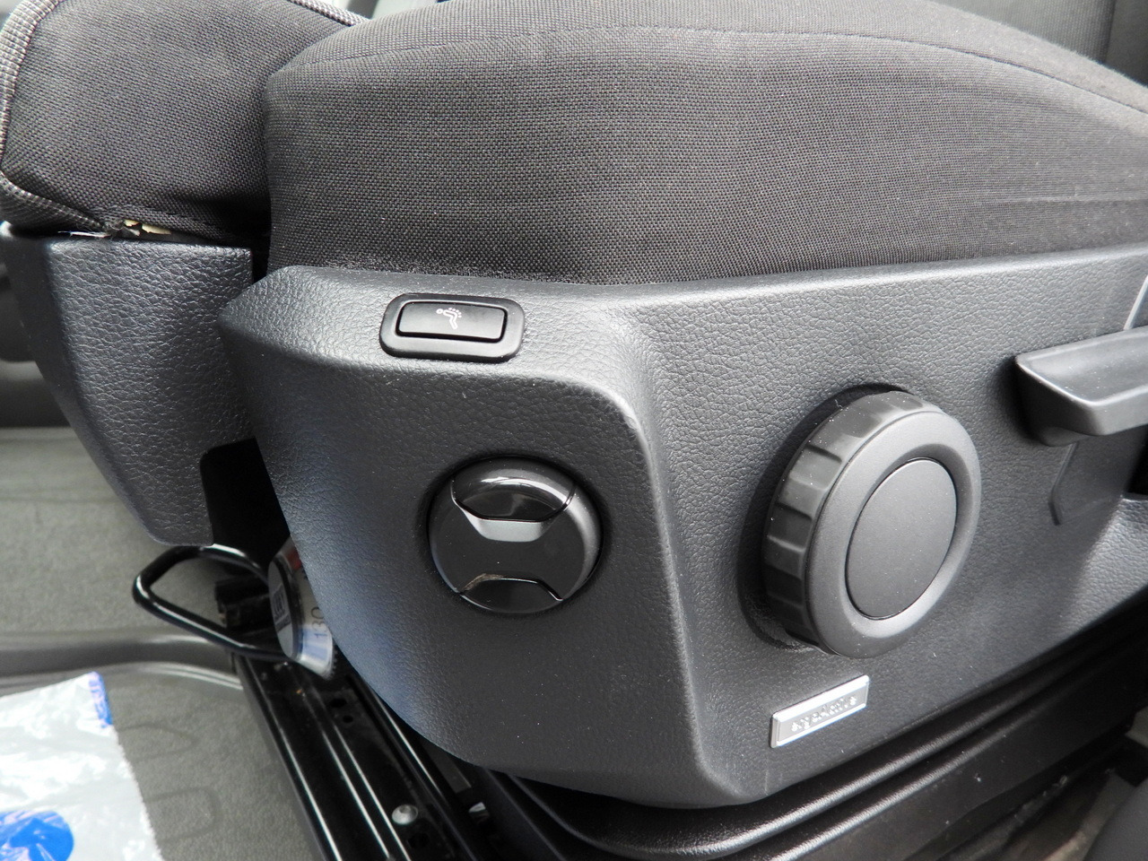 Curtain side van VOLKSWAGEN CRAFTER  TARPAULIN 10 PALLETS WEBASTO CRUISE CONTROL LED LIGHTS  180HP: picture 30