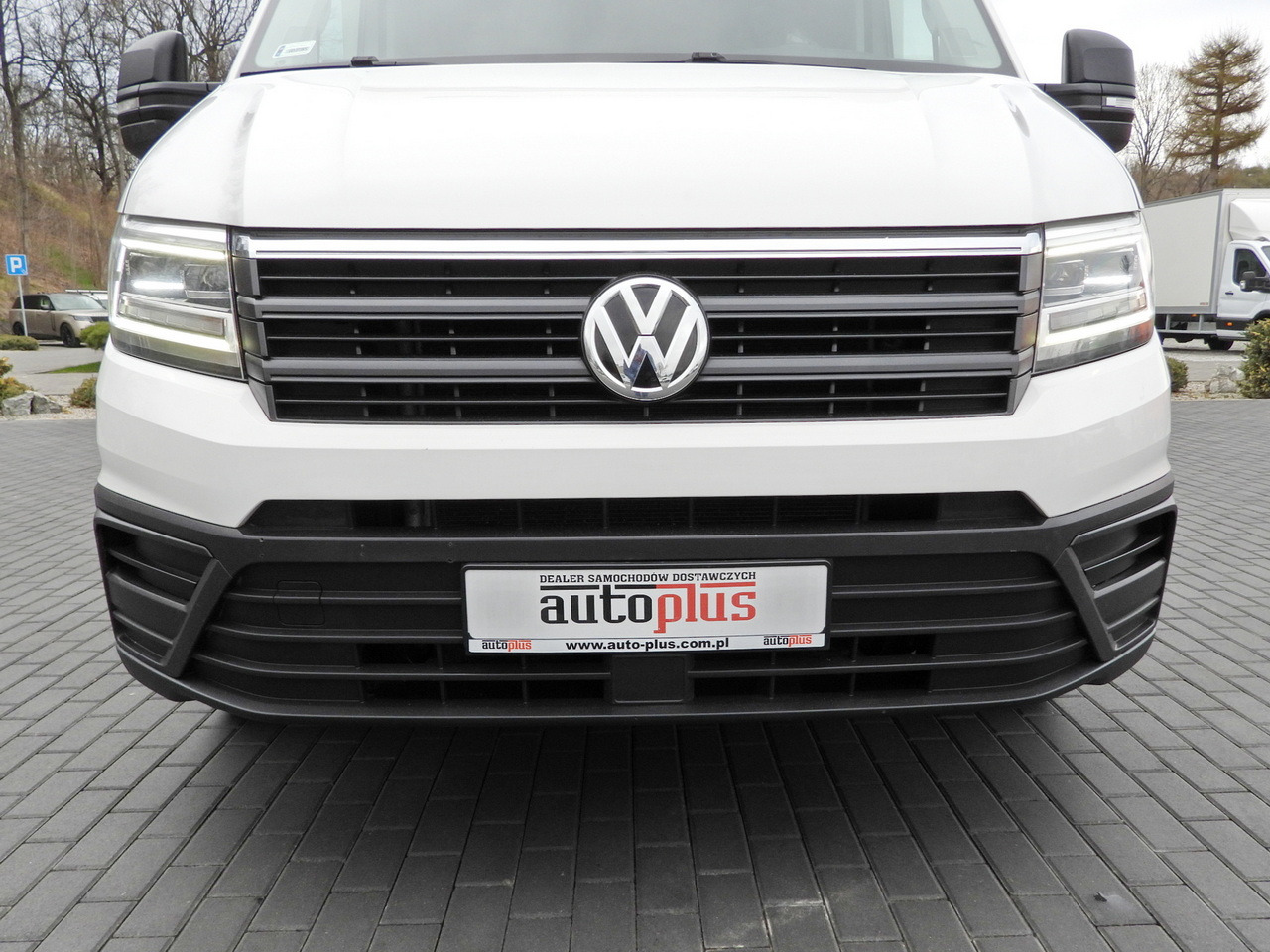 Curtain side van VOLKSWAGEN CRAFTER  TARPAULIN 10 PALLETS WEBASTO CRUISE CONTROL LED LIGHTS  180HP: picture 13