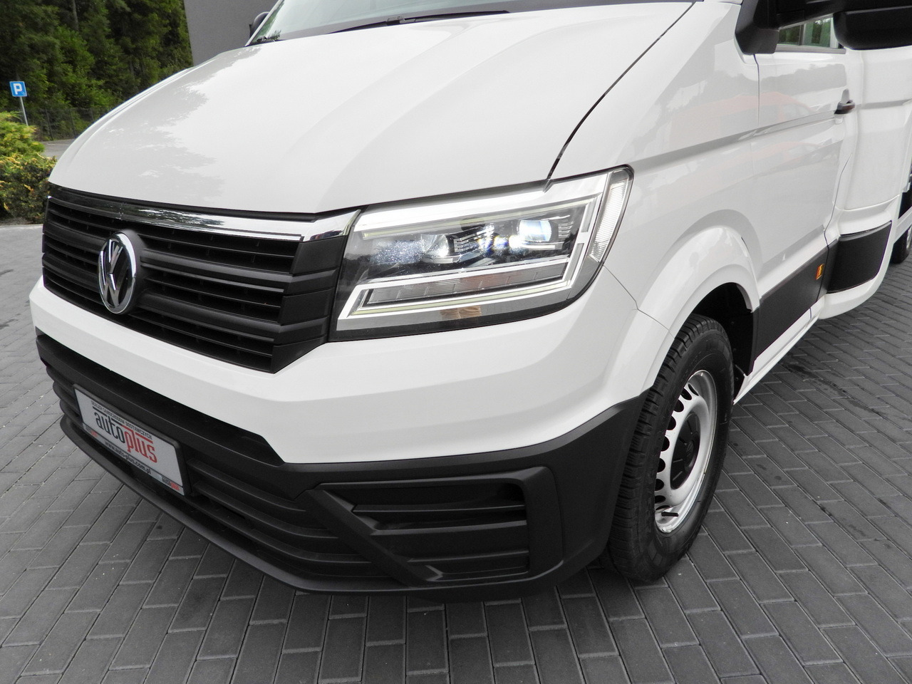 VOLKSWAGEN CRAFTER  TARPAULIN 8 PALLETS WEBASTO CRUISE CONTROL LED LIGHTS AIR CONDITIONING  180HP leasing VOLKSWAGEN CRAFTER  TARPAULIN 8 PALLETS WEBASTO CRUISE CONTROL LED LIGHTS AIR CONDITIONING  180HP: picture 20