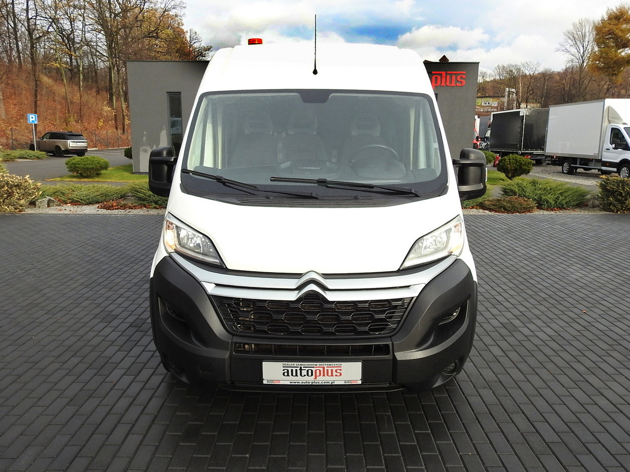 CITROEN JUMPER BOX DELIVERY VAN 6 SEATS AIR CONDITIONING 140HP - Van: picture 5 CITROEN JUMPER BOX DELIVERY VAN 6 SEATS AIR CONDITIONING 140HP - Van: picture 5