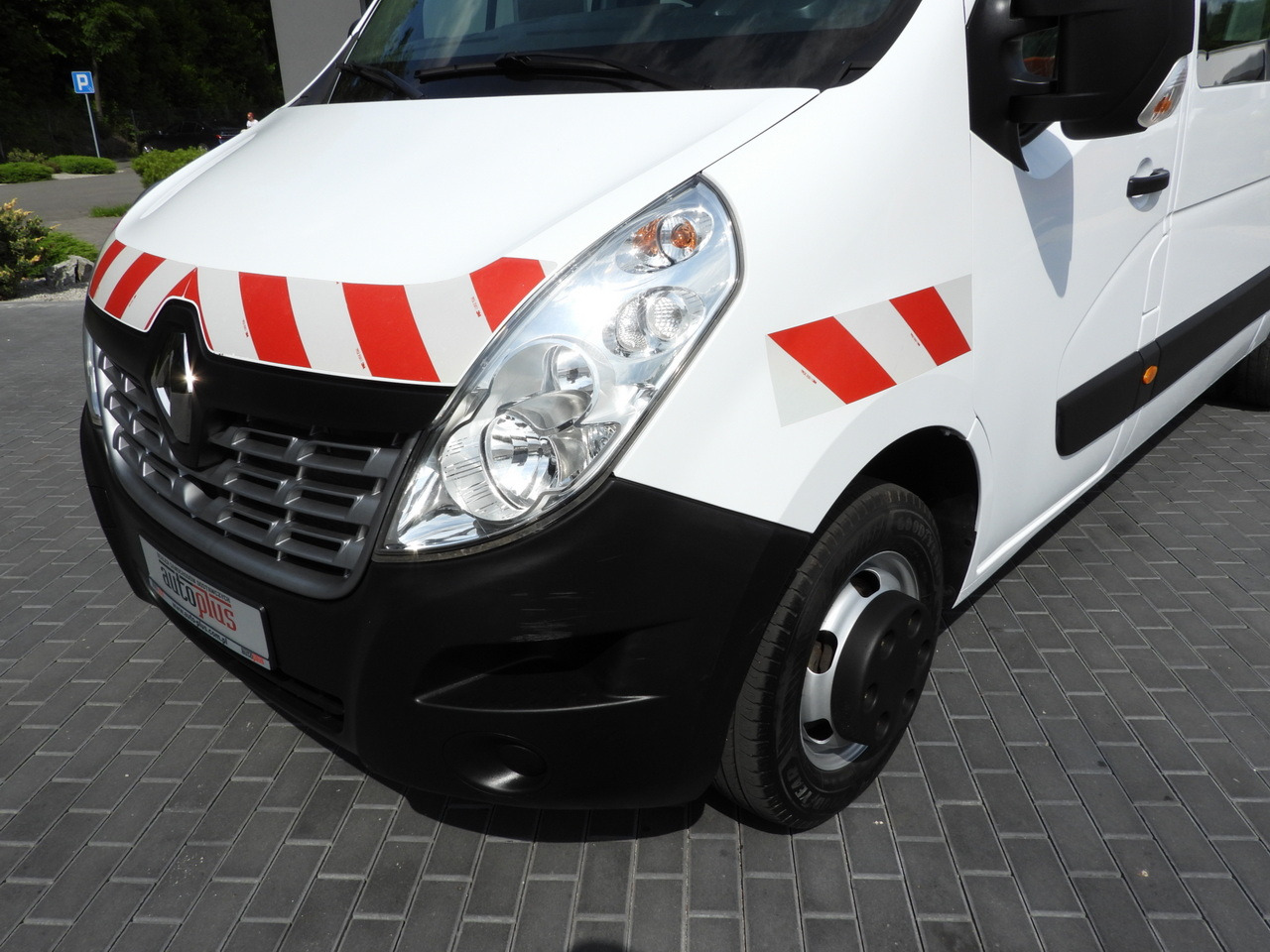Van RENAULT MASTER BOX DELIVERY VAN 7 SEATS CRUISE CONTROL TWIN WHEELS AIR CONDITIONING  145HP: picture 19