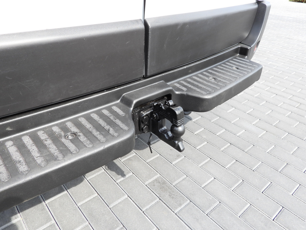 Van RENAULT MASTER BOX DELIVERY VAN 7 SEATS CRUISE CONTROL TWIN WHEELS AIR CONDITIONING  145HP: picture 20
