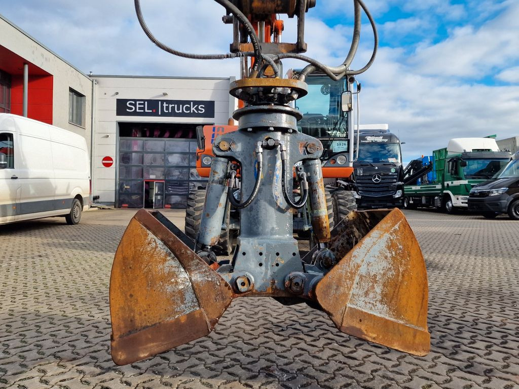 Wheel excavator Atlas Terex 1905M Mobilbagger Atlas Terex 1905M Mobilbagger: picture 11