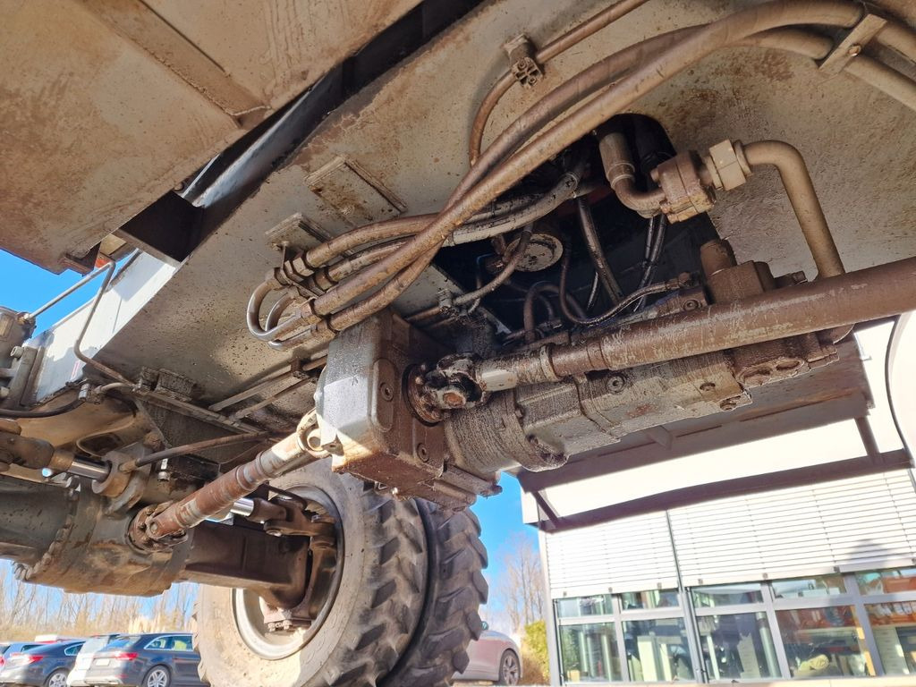 Wheel excavator Atlas Terex 1905M Mobilbagger Atlas Terex 1905M Mobilbagger: picture 14