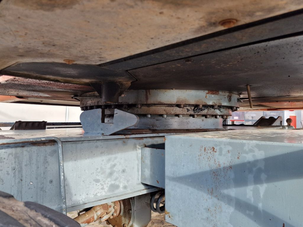 Wheel excavator Atlas Terex 1905M Mobilbagger Atlas Terex 1905M Mobilbagger: picture 13