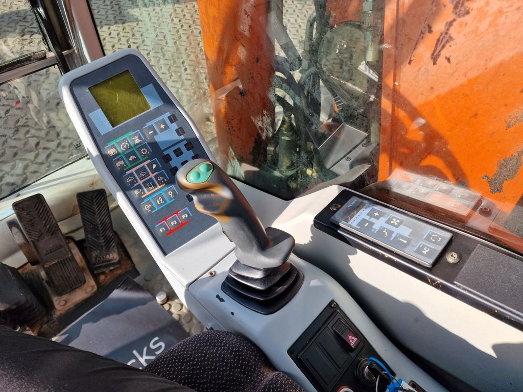 Wheel excavator Atlas Terex 1905M Mobilbagger Atlas Terex 1905M Mobilbagger: picture 22