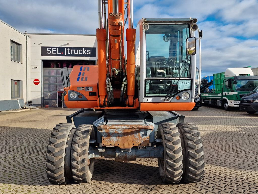 Wheel excavator Atlas Terex 1905M Mobilbagger Atlas Terex 1905M Mobilbagger: picture 9