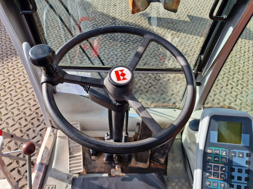 Wheel excavator Atlas Terex 1905M Mobilbagger Atlas Terex 1905M Mobilbagger: picture 23