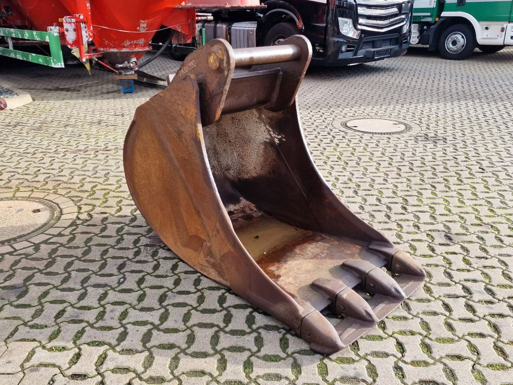 Wheel excavator Atlas Terex 1905M Mobilbagger Atlas Terex 1905M Mobilbagger: picture 12