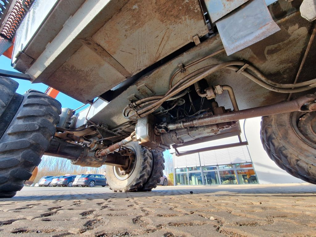 Wheel excavator Atlas Terex 1905M Mobilbagger Atlas Terex 1905M Mobilbagger: picture 15