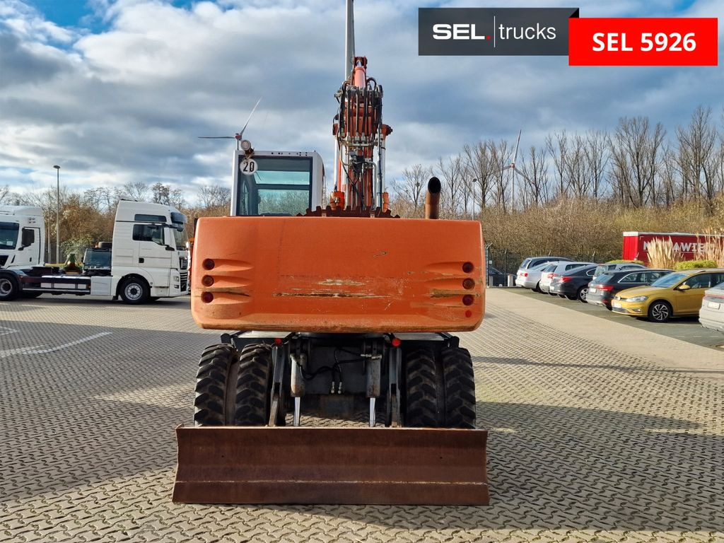 Wheel excavator Atlas Terex 1905M Mobilbagger Atlas Terex 1905M Mobilbagger: picture 6