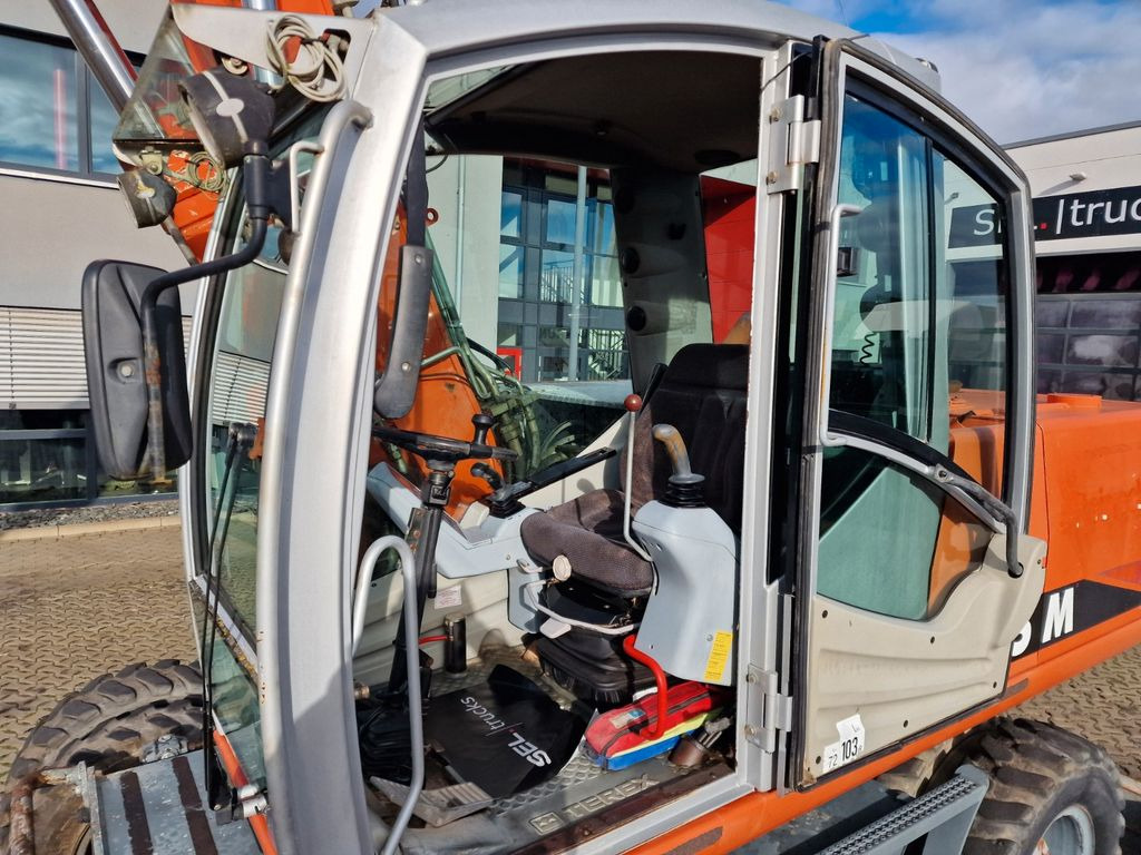 Wheel excavator Atlas Terex 1905M Mobilbagger Atlas Terex 1905M Mobilbagger: picture 18