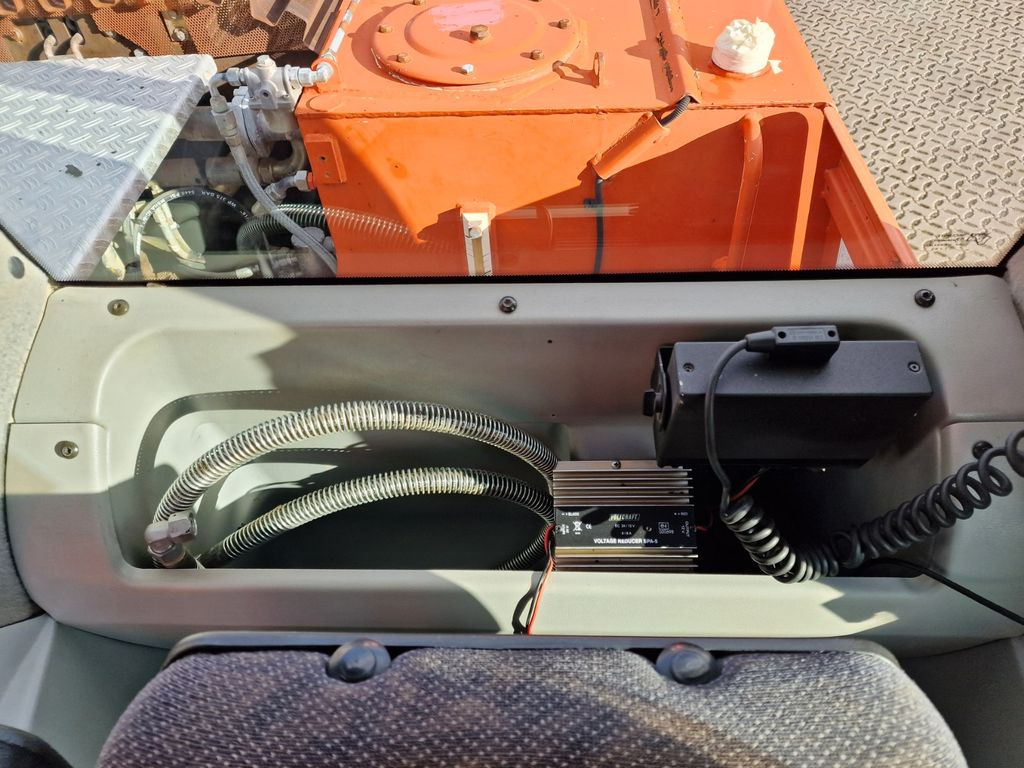 Wheel excavator Atlas Terex 1905M Mobilbagger Atlas Terex 1905M Mobilbagger: picture 24