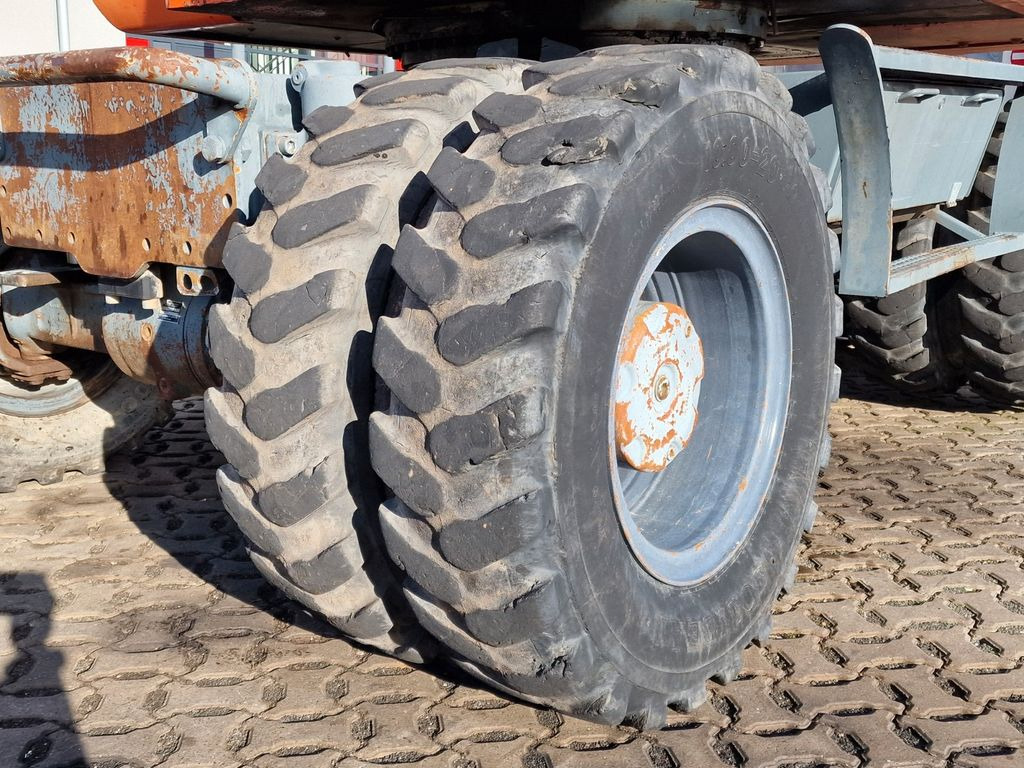 Wheel excavator Atlas Terex 1905M Mobilbagger Atlas Terex 1905M Mobilbagger: picture 26