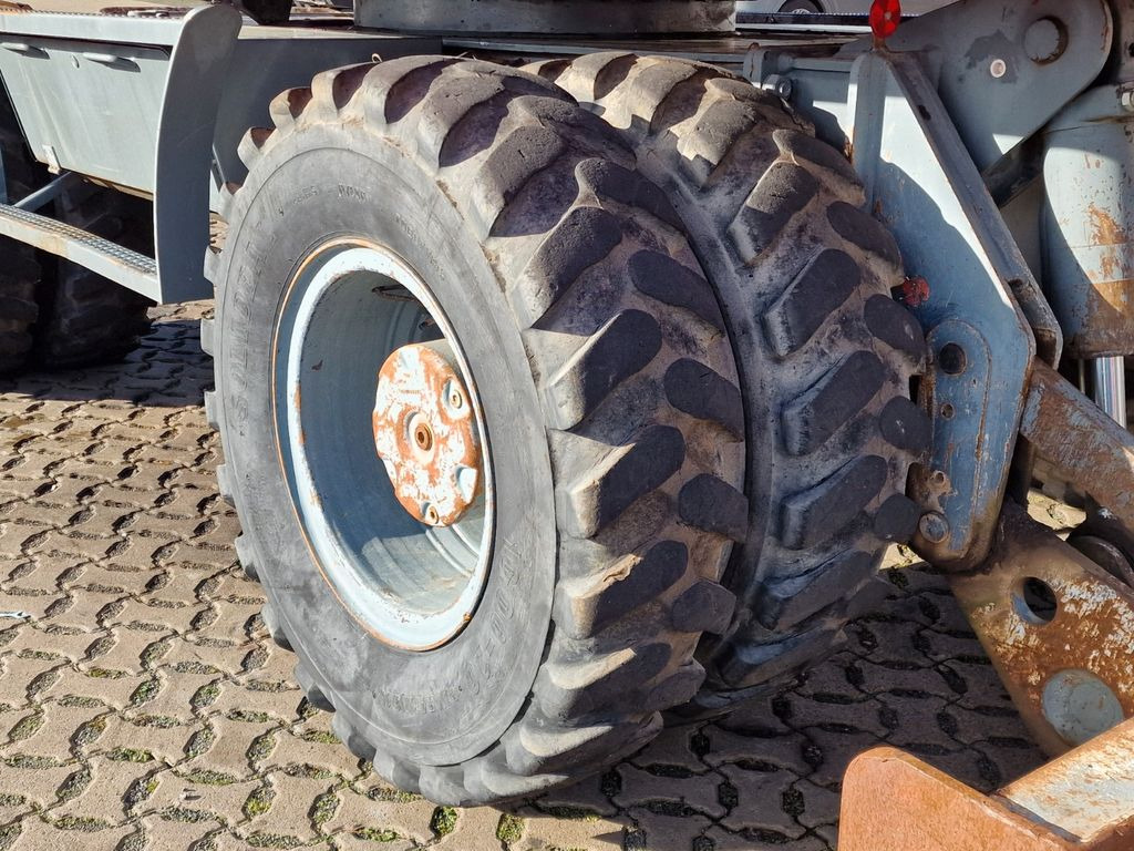 Wheel excavator Atlas Terex 1905M Mobilbagger Atlas Terex 1905M Mobilbagger: picture 28