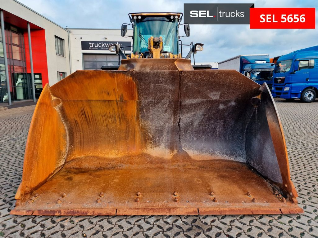 CAT 972MXE - Wheel loader: picture 3 CAT 972MXE - Wheel loader: picture 3