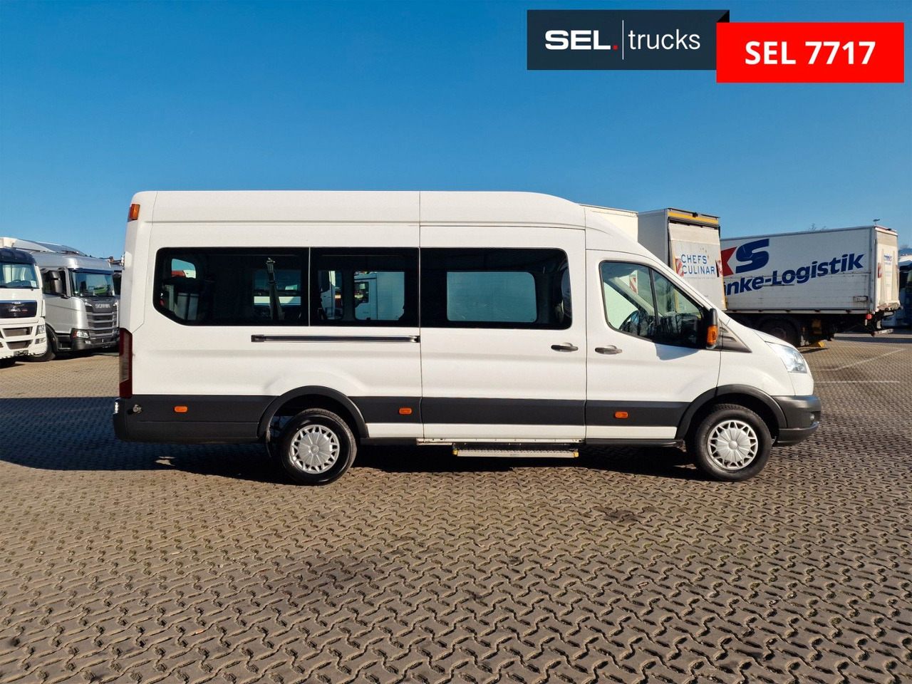 Ford Transit / Transport von Personen im Rollstuhl - Panel van: picture 5 Ford Transit / Transport von Personen im Rollstuhl - Panel van: picture 5