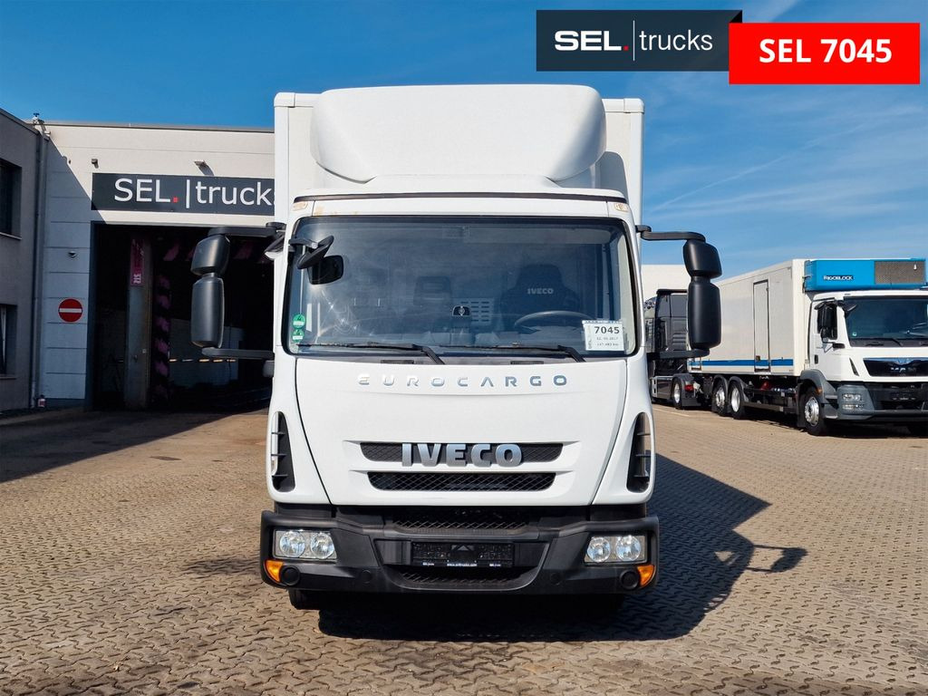 Iveco Eurocargo 75E16 / Ladebordwand - Box truck: picture 2 Iveco Eurocargo 75E16 / Ladebordwand - Box truck: picture 2