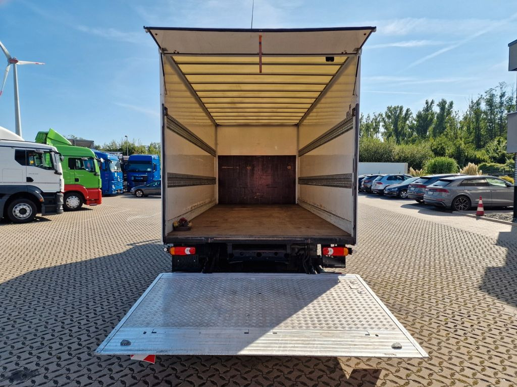 Box truck Iveco Eurocargo 75E16 / Ladebordwand Iveco Eurocargo 75E16 / Ladebordwand / wenig KM: picture 9