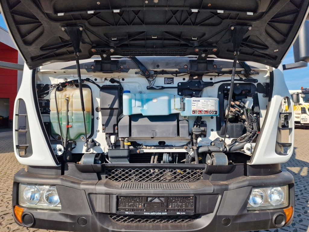Box truck Iveco Eurocargo 75E16 / Ladebordwand Iveco Eurocargo 75E16 / Ladebordwand / wenig KM: picture 15