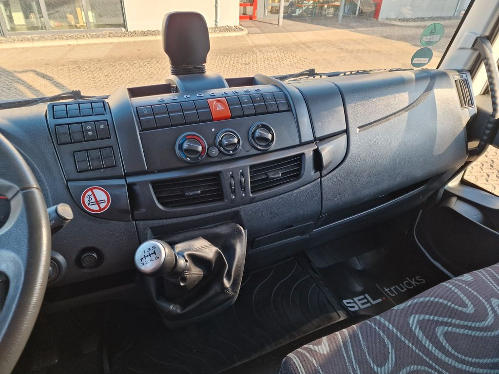 Box truck Iveco Eurocargo 75E16 / Ladebordwand Iveco Eurocargo 75E16 / Ladebordwand / wenig KM: picture 25