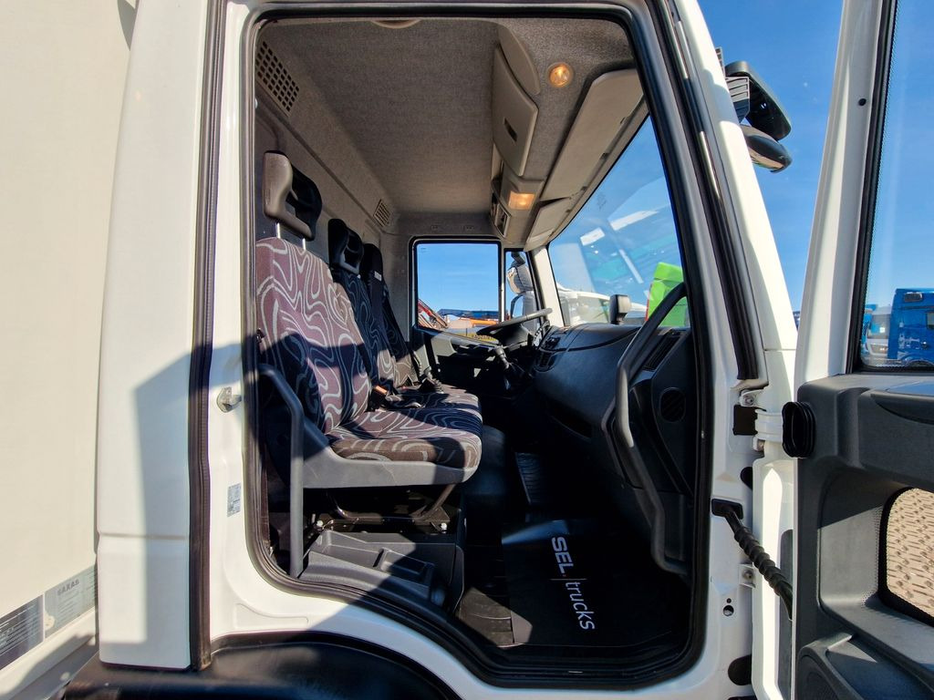 Box truck Iveco Eurocargo 75E16 / Ladebordwand Iveco Eurocargo 75E16 / Ladebordwand / wenig KM: picture 19