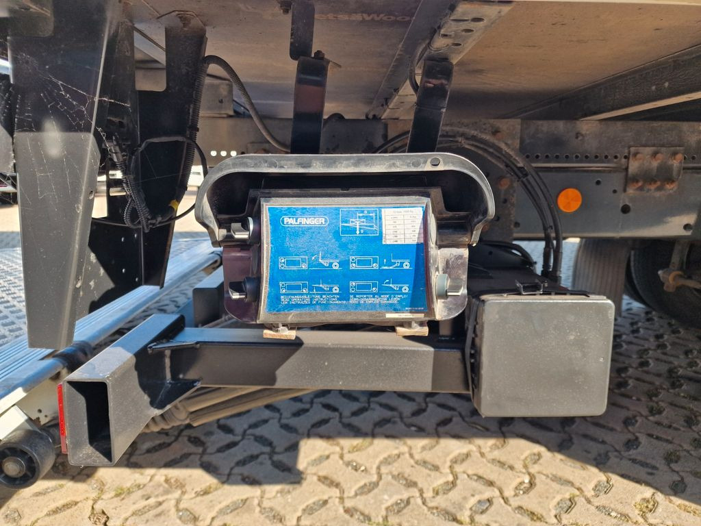 Box truck Iveco Eurocargo 75E16 / Ladebordwand Iveco Eurocargo 75E16 / Ladebordwand / wenig KM: picture 14