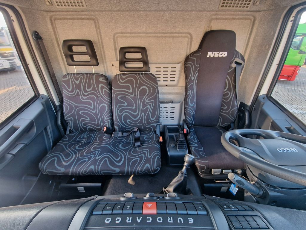 Box truck Iveco Eurocargo 75E16 / Ladebordwand Iveco Eurocargo 75E16 / Ladebordwand / wenig KM: picture 21