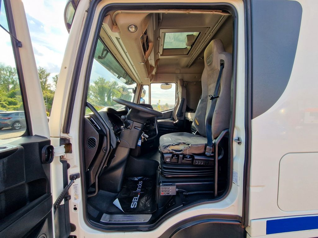 Beverage truck Iveco Stralis 420 / ZF Intarder / Ldbw / Lenkachse: picture 16