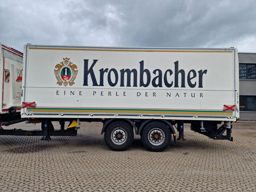 Beverage truck Iveco Stralis 420 / ZF Intarder / Ldbw / Lenkachse: picture 29