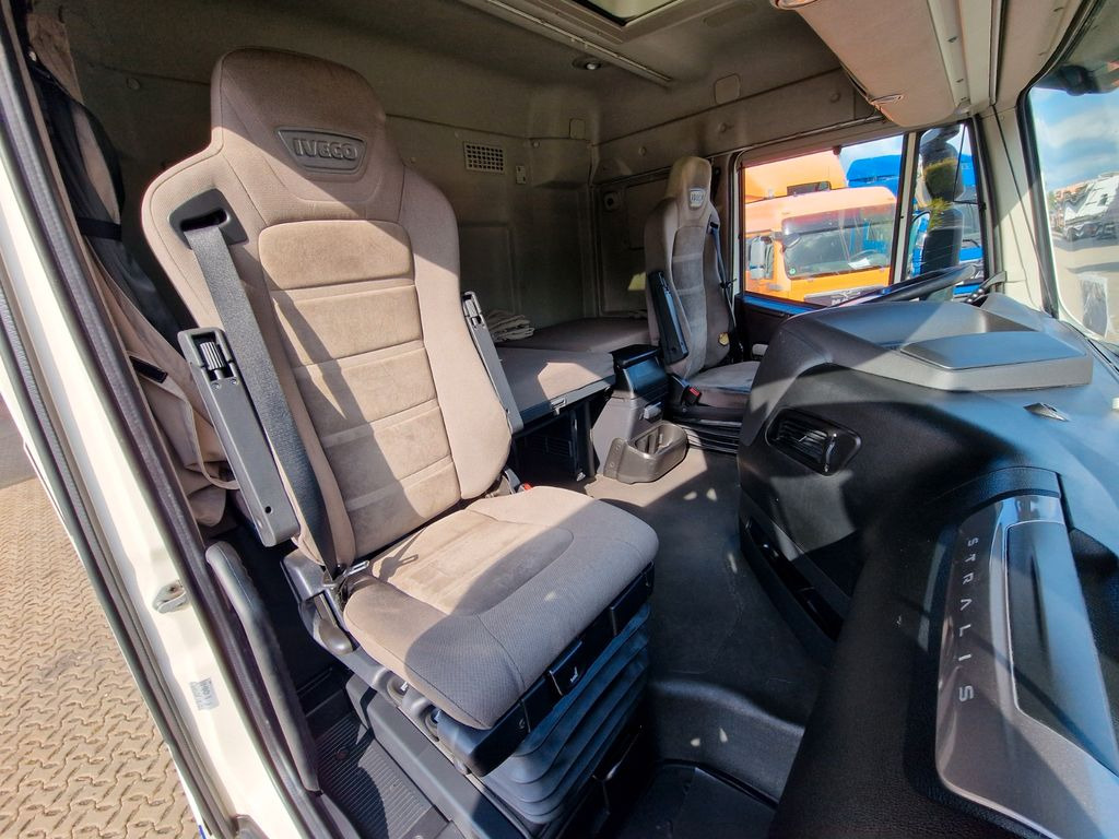 Beverage truck Iveco Stralis 420 / ZF Intarder / Ldbw / Lenkachse: picture 19