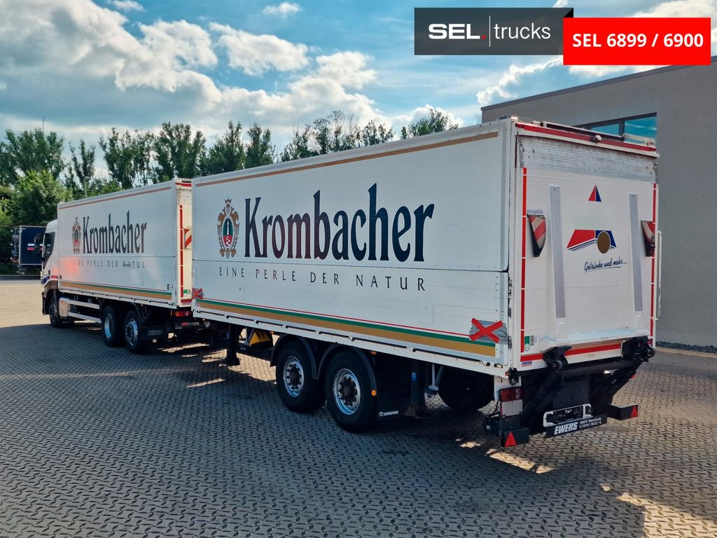 Beverage truck Iveco Stralis 420 / ZF Intarder / Ldbw / Lenkachse: picture 8