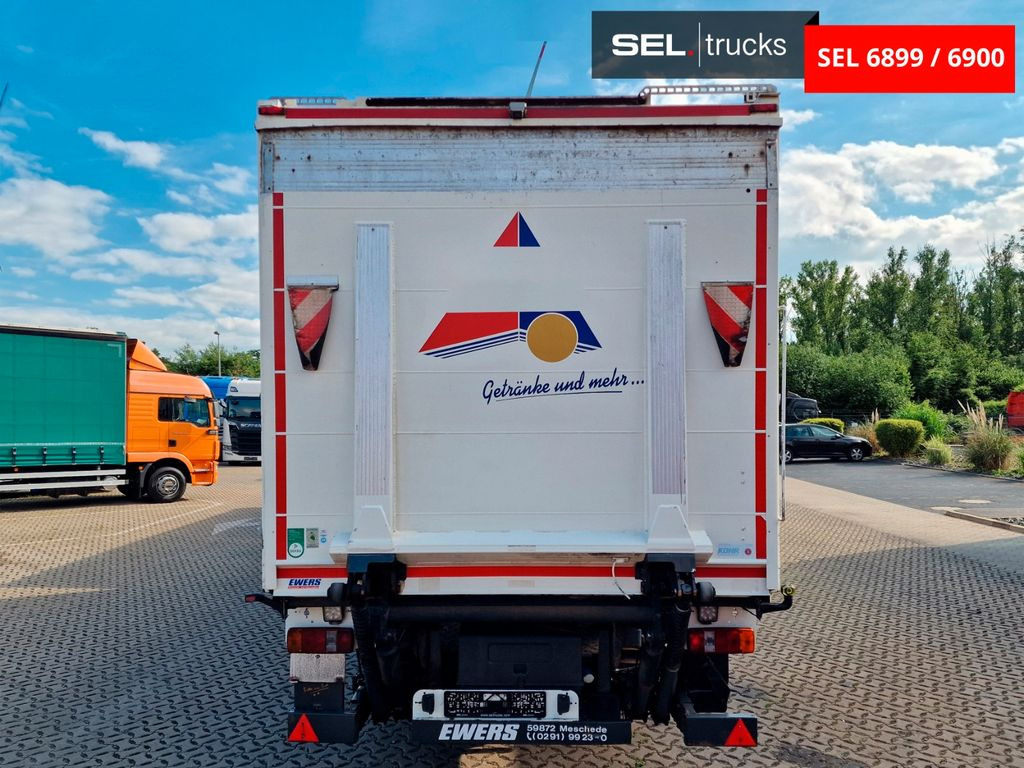 Beverage truck Iveco Stralis 420 / ZF Intarder / Ldbw / Lenkachse: picture 7