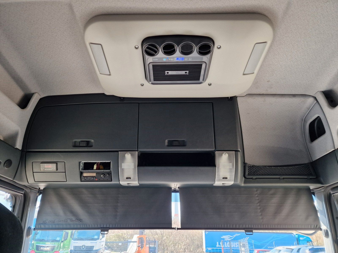 Refrigerator truck MAN TGL 12.250 4X2 BL / Ladebordwand: picture 22