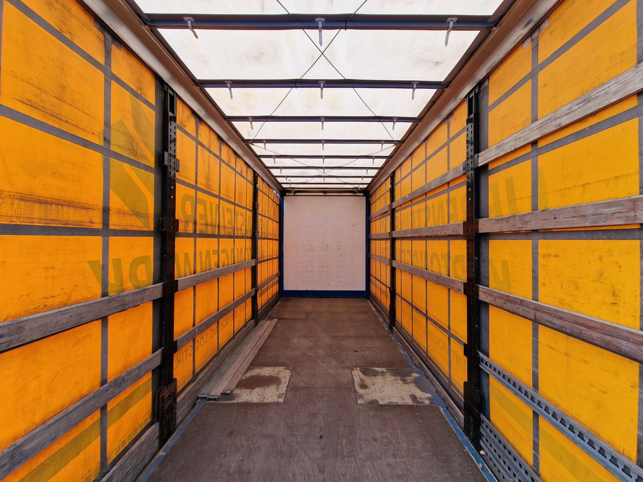 Curtainsider truck MAN TGX 18.440 4X2 LL-U /Intarder/Hubdach/Durchlade: picture 9